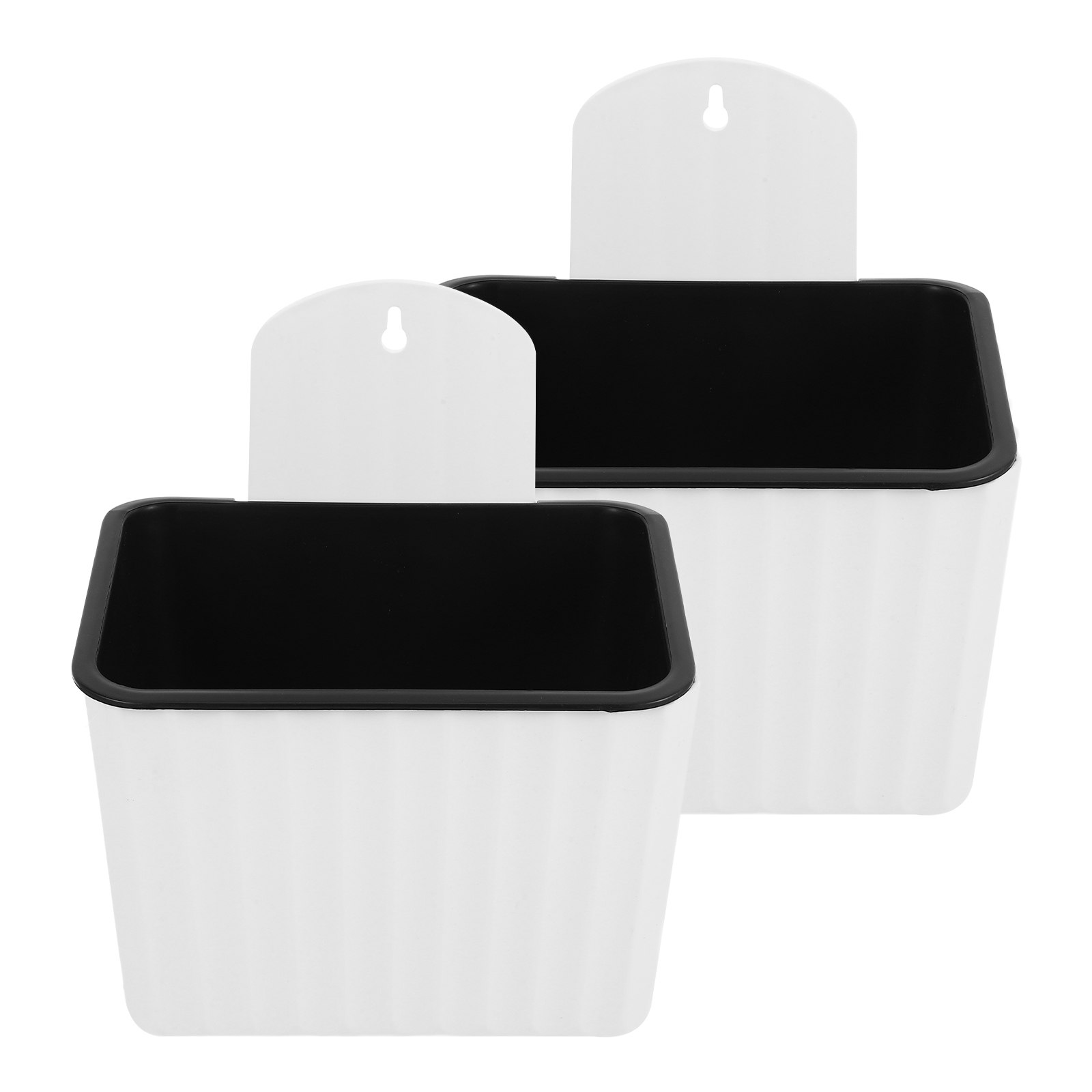 2 Buah Pot Bunga Gantung Dindi - Succulent Planter Pot ulasan dan harga