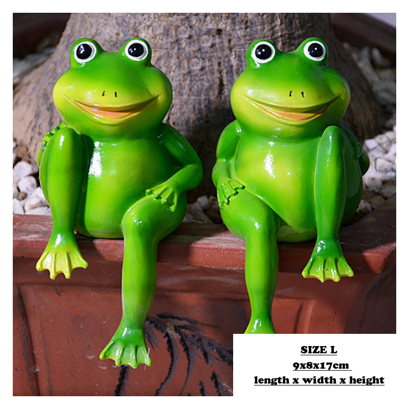 2 Pcs/Set Cute Resin Duduk Kat - Home Decor Store ulasan dan harga