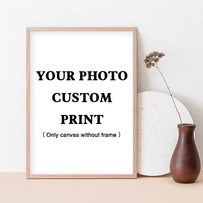 (Tanpa Bingkai) Hadiah Persona - Home Decor Frames ulasan dan harga
