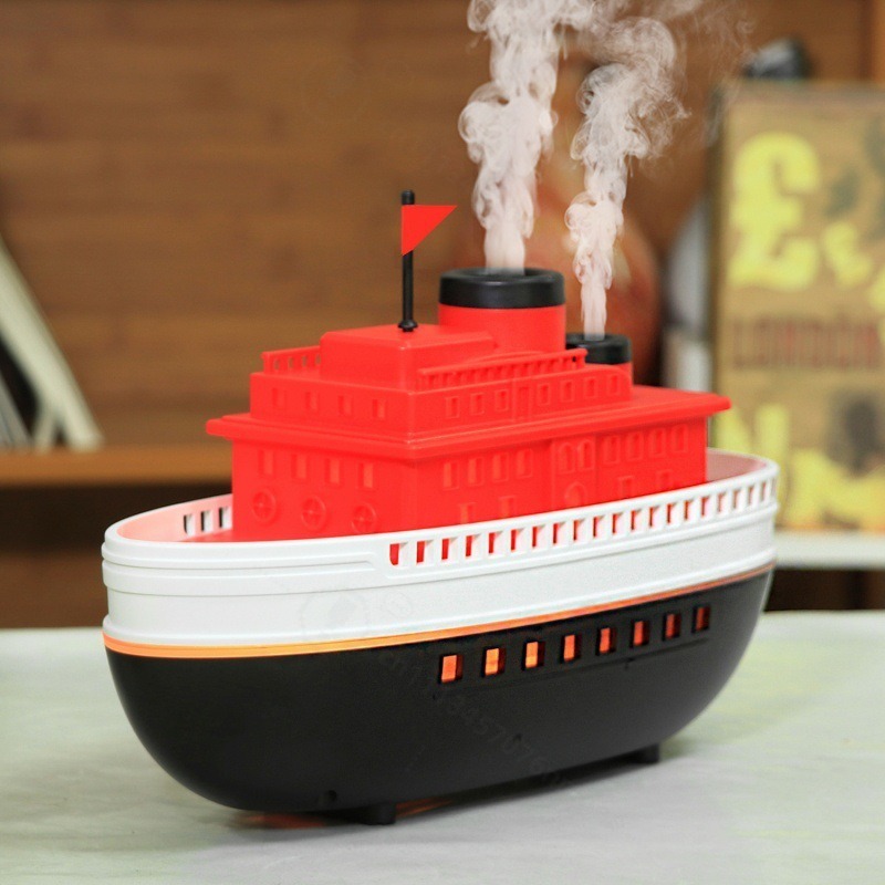 Diffuser Aroma Ultrasonik Kapa - Home Decor Outlet ulasan dan harga