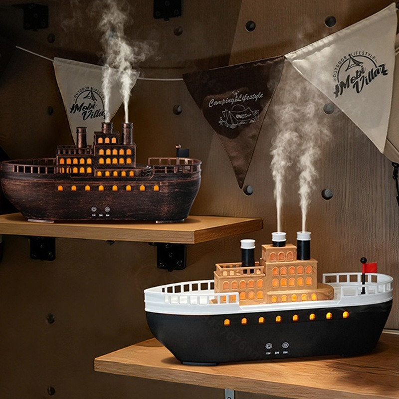 Diffuser Aroma Ultrasonik Kapa - Home Decor Outlet ulasan dan harga