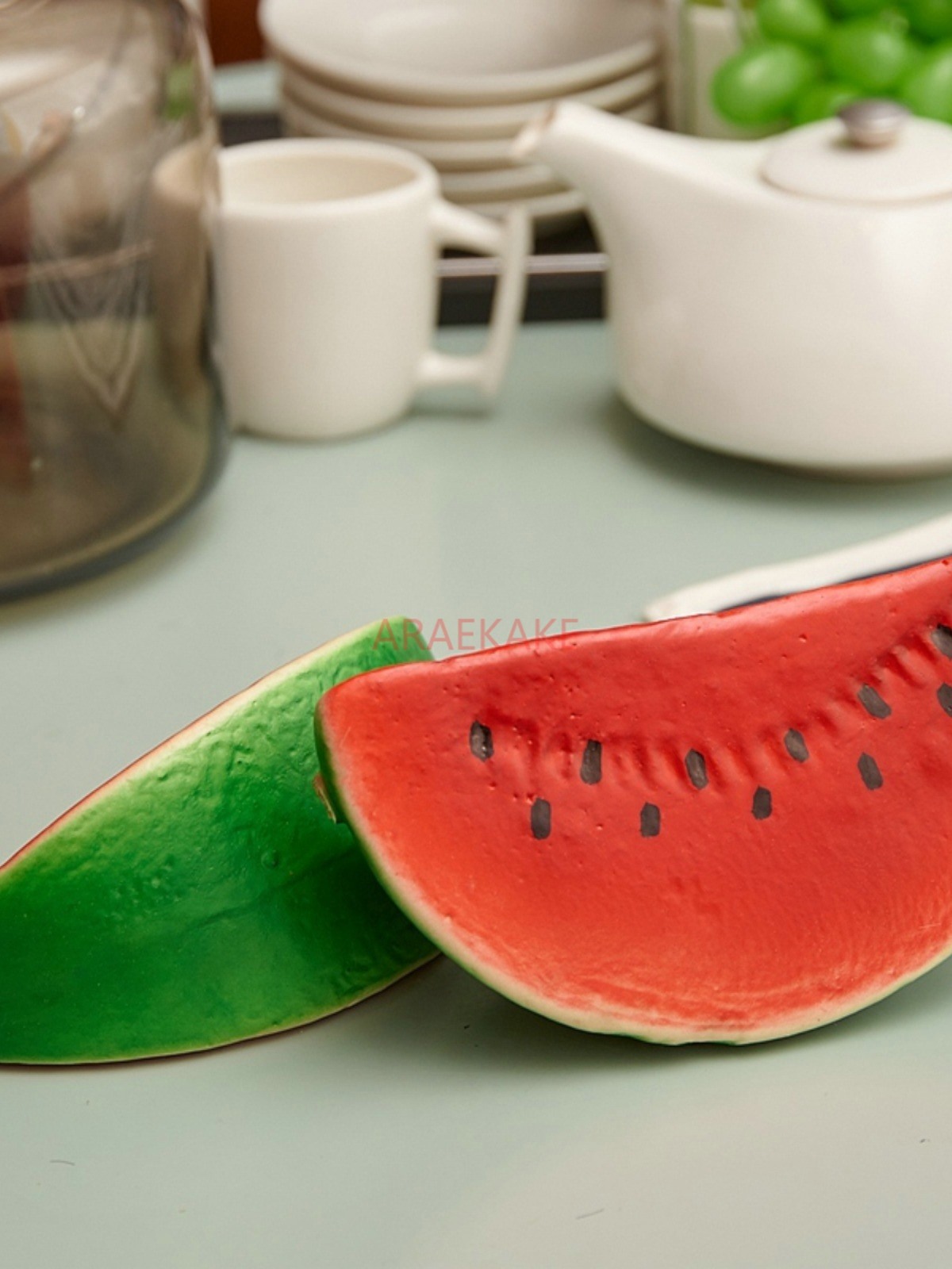 1 Buah Model Buah Simulasi, Ir - Home Decor Store ulasan dan harga