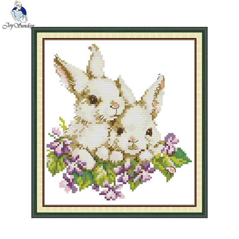 Kit Sulaman Silang Pola Keluar - Home Decor Outlet ulasan dan harga