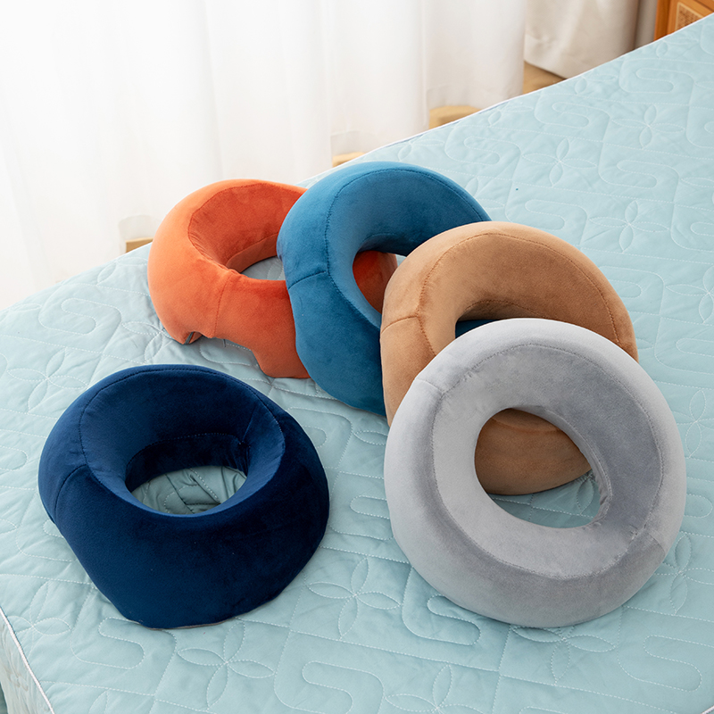1 Buah Bantal Wajah Bulat yang - Home Decor Store ulasan dan harga