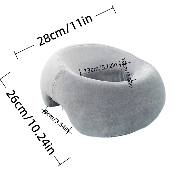 1 Buah Bantal Wajah Bulat yang - Home Decor Store ulasan dan harga