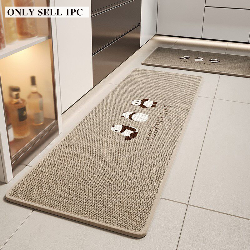Karpet Dapur Tahan Noda Tahan  - Home Decor Online Game ulasan dan harga