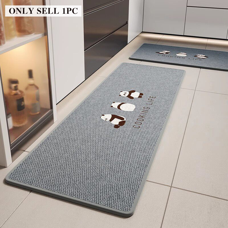 Karpet Dapur Tahan Noda Tahan  - Home Decor Online Game ulasan dan harga